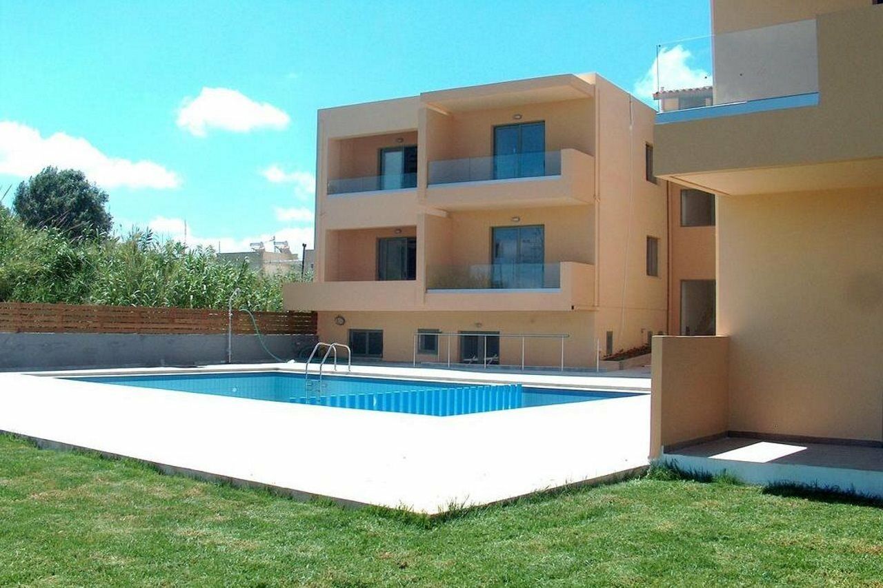 Gerona Mare Apartments Gerani  Exterior foto