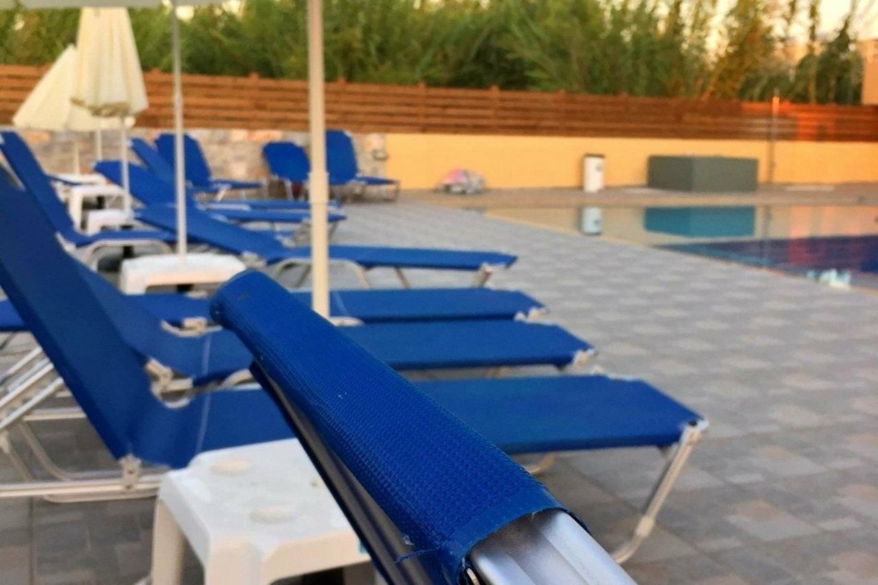 Gerona Mare Apartments Gerani  Exterior foto